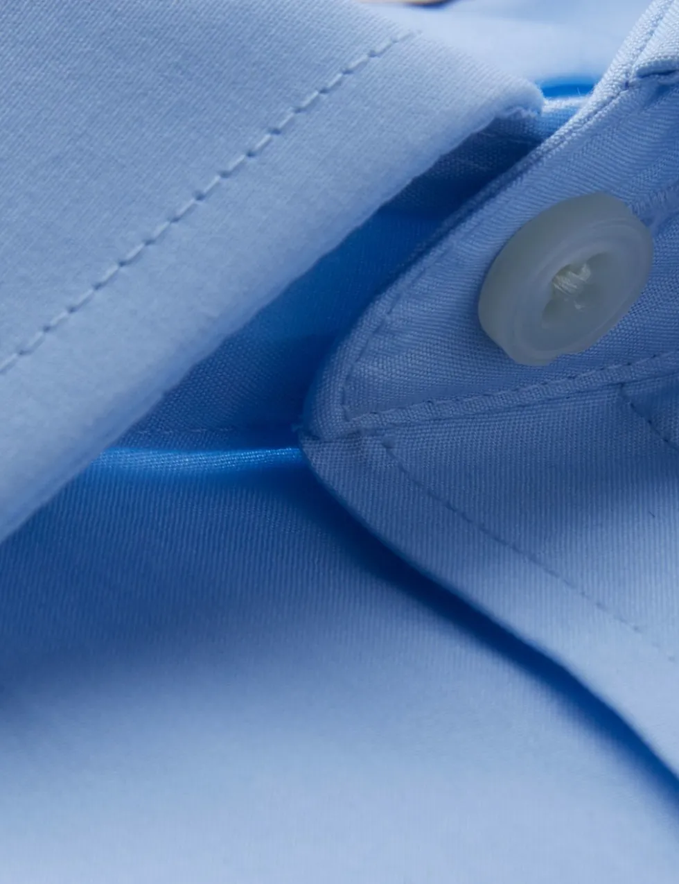 Classic Fit Easy Iron Pure Cotton Shirt