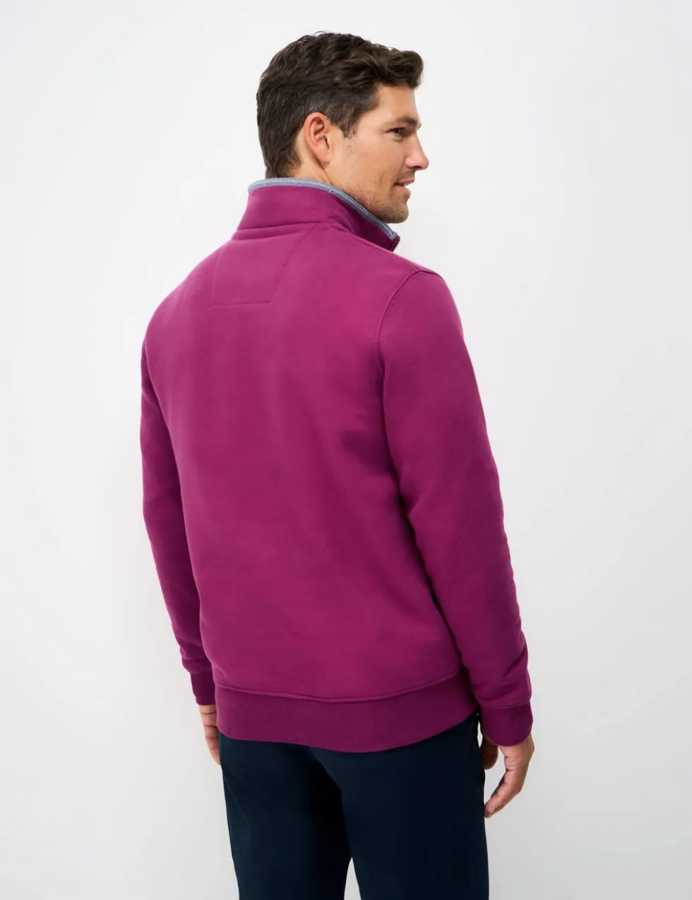 Classic Half-Zip Sweatshirt