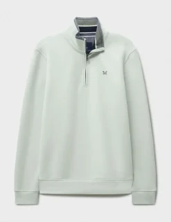 Classic Half-Zip Sweatshirt