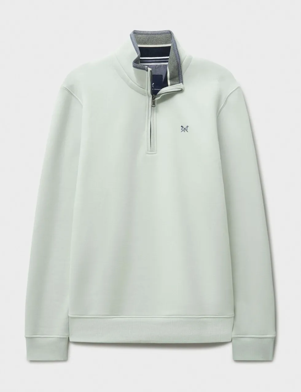 Classic Half-Zip Sweatshirt