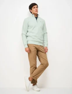 Classic Half-Zip Sweatshirt