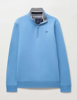 Classic Half-Zip Sweatshirt