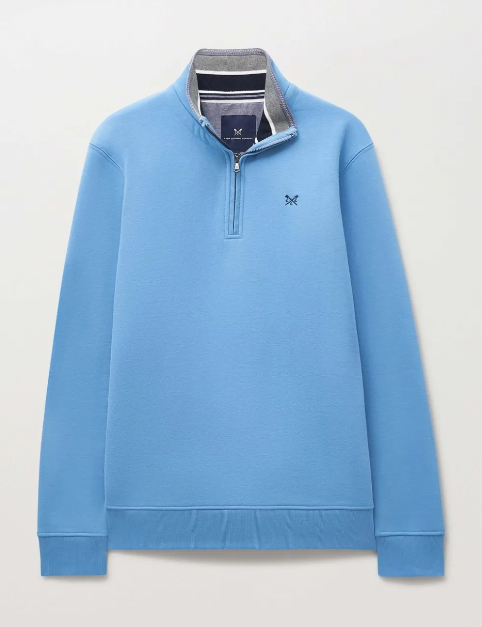 Classic Half-Zip Sweatshirt