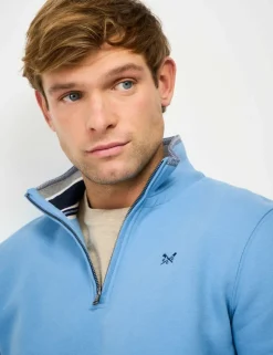 Classic Half-Zip Sweatshirt