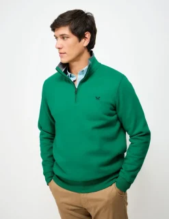 Classic Half-Zip Sweatshirt