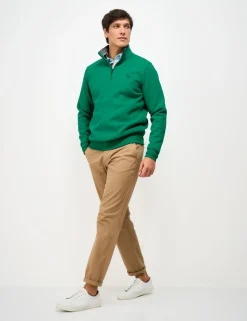 Classic Half-Zip Sweatshirt