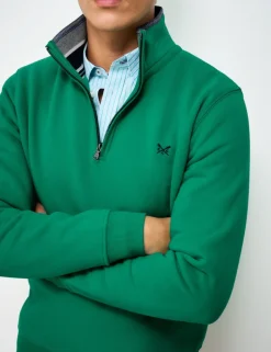 Classic Half-Zip Sweatshirt