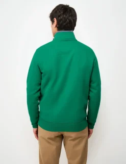 Classic Half-Zip Sweatshirt