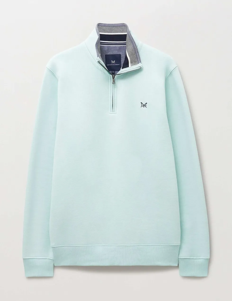 Classic Half-Zip Sweatshirt
