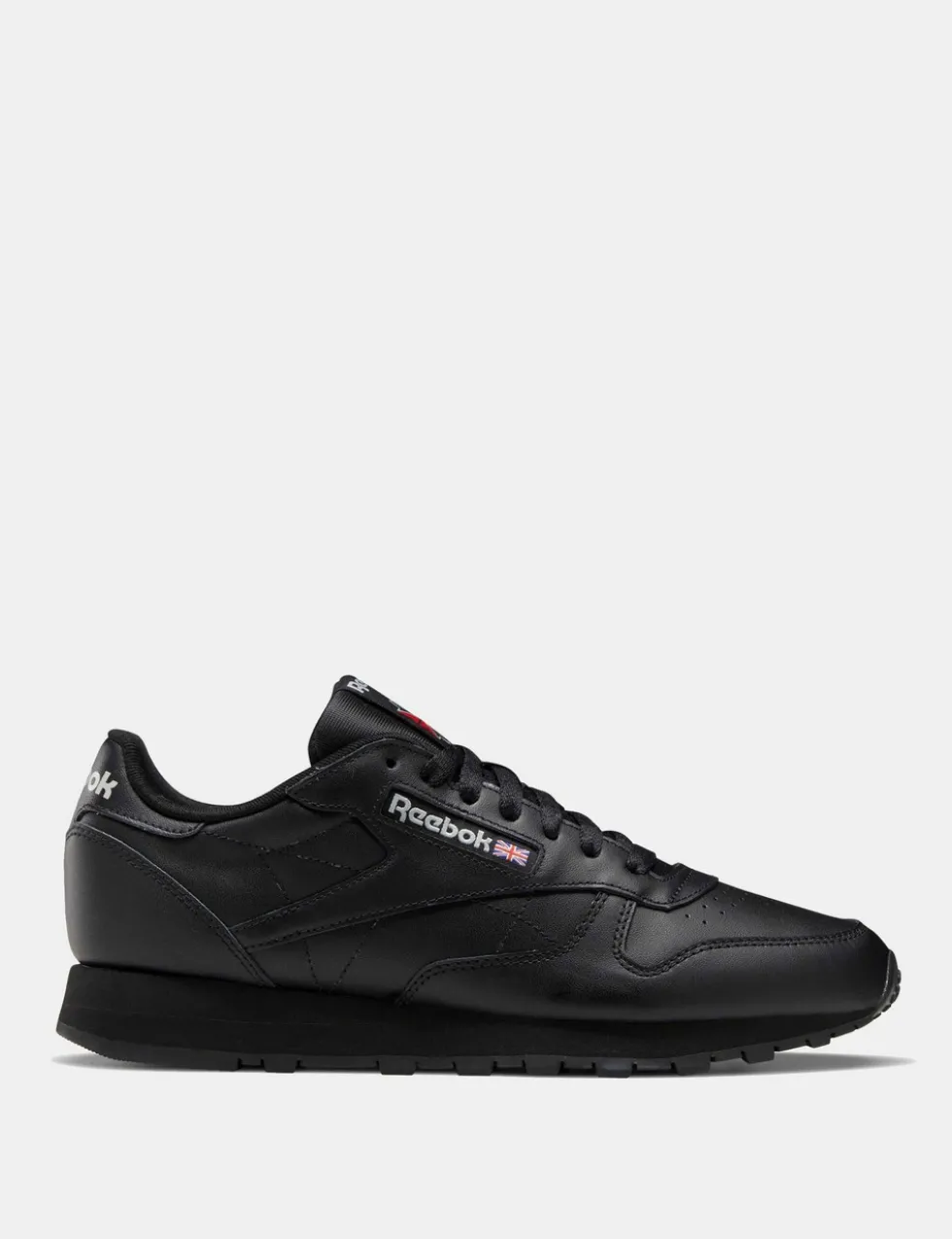Classic Leather Trainers