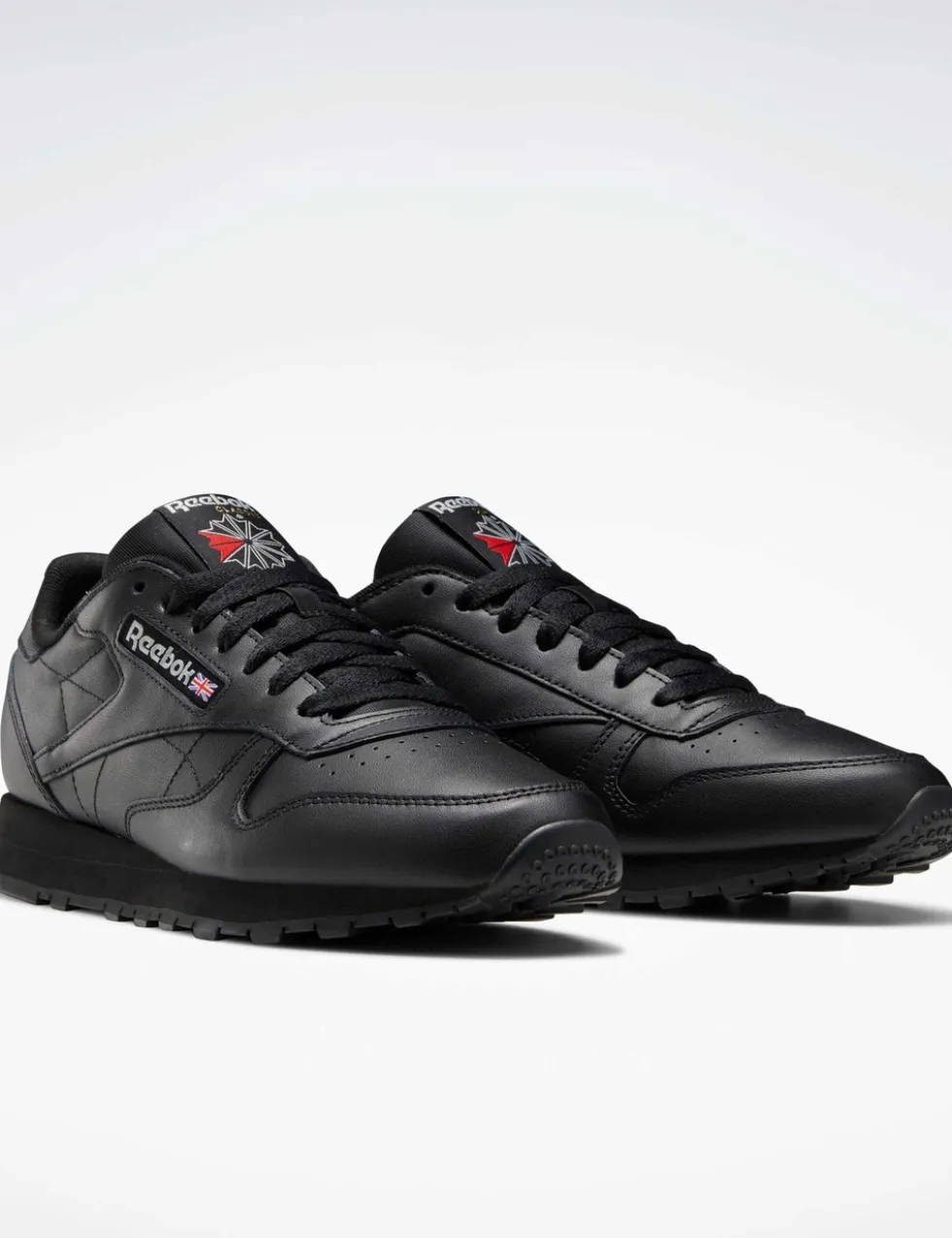 Classic Leather Trainers