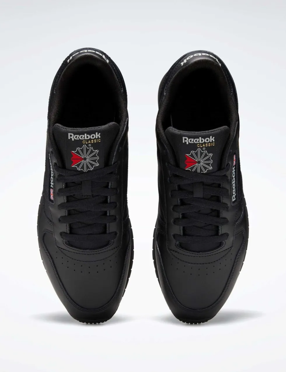 Classic Leather Trainers