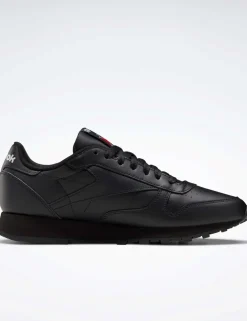 Classic Leather Trainers