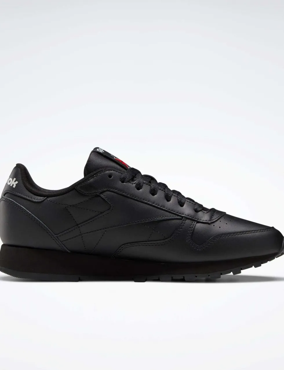 Classic Leather Trainers