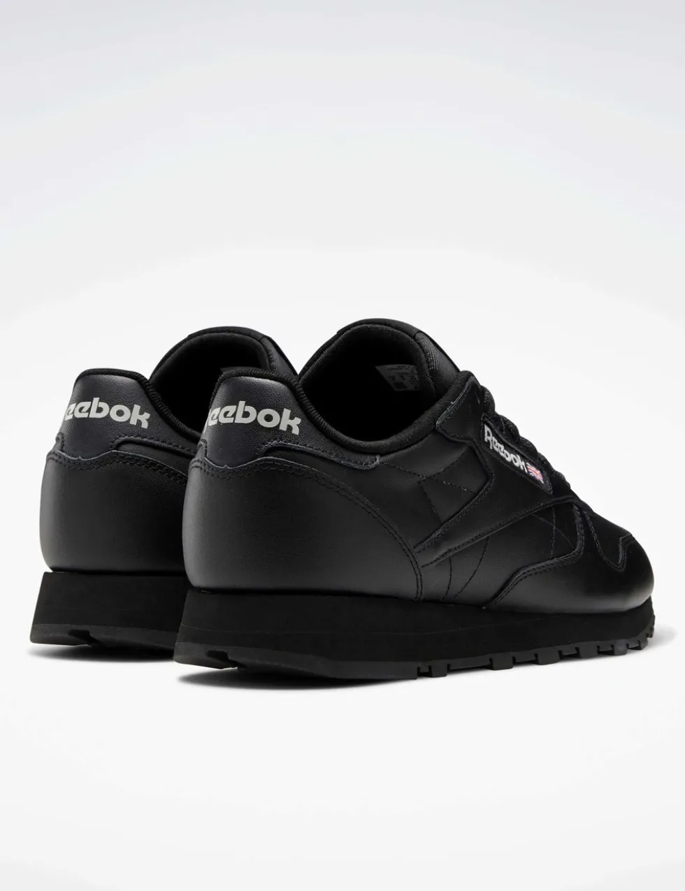 Classic Leather Trainers