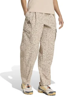 Clima365 Animal Print Cargo Trousers