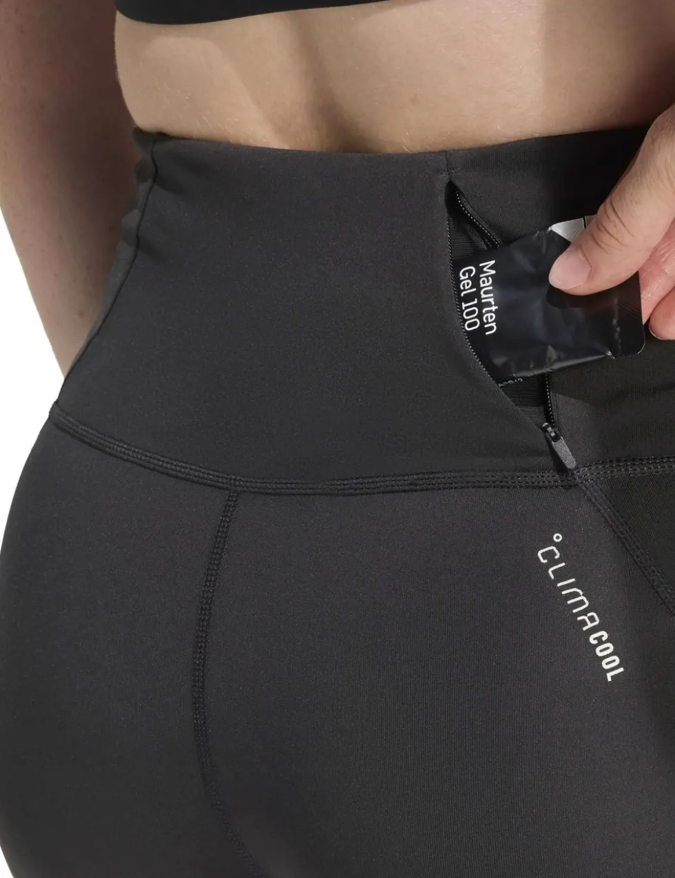 Climacool High Waisted Running Shorts