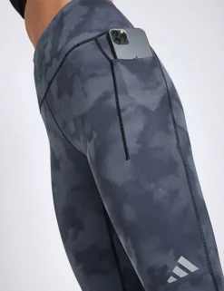 Climacool Printed High Waisted 7/8 Leggings