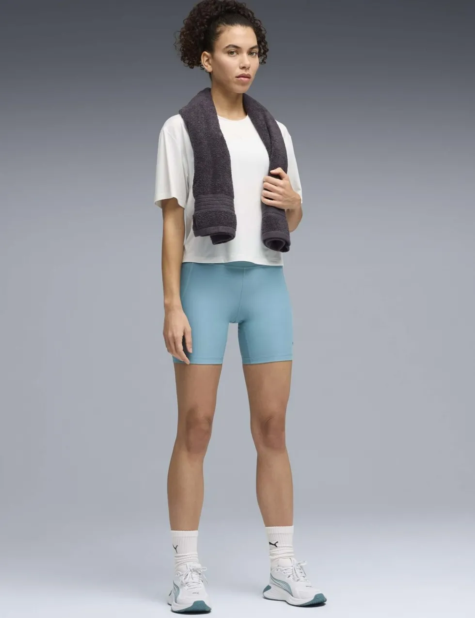 CLOUDSPUN Crew Neck Relaxed T-Shirt