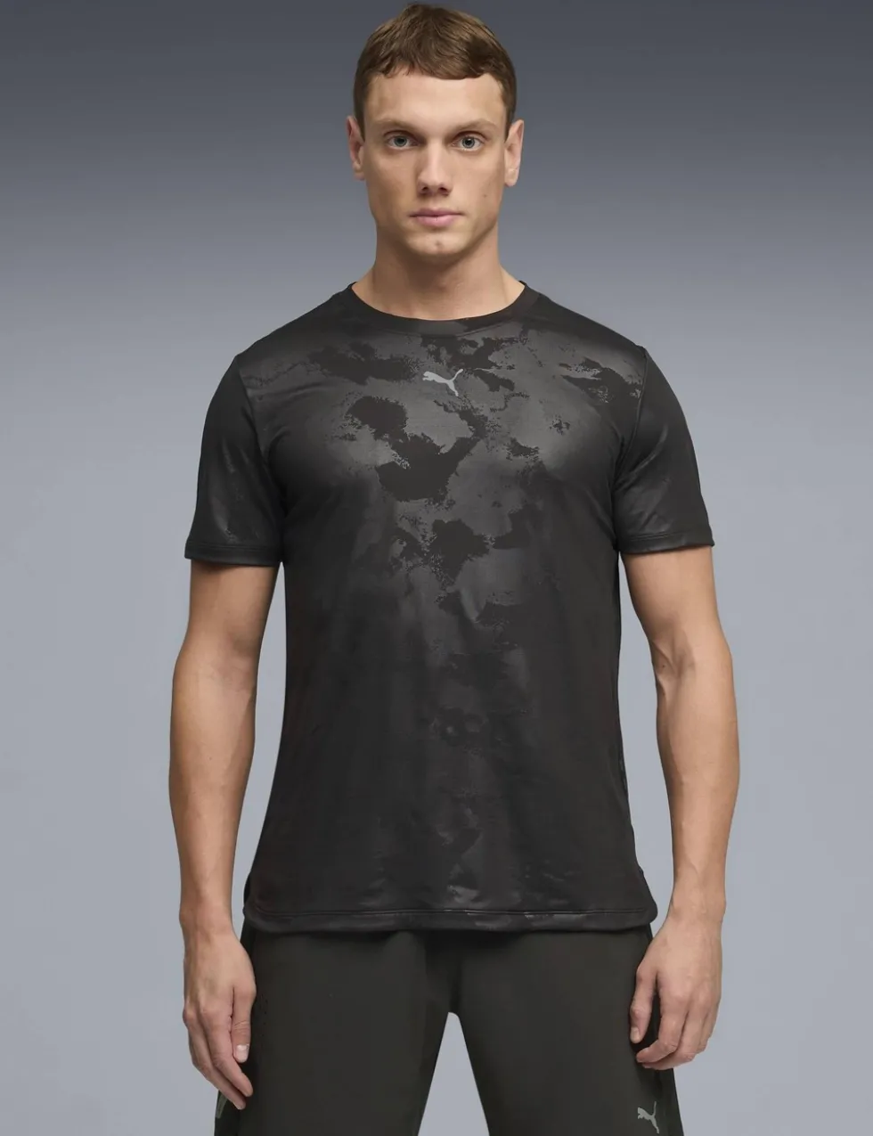 Cloudspun Embossed T-Shirt