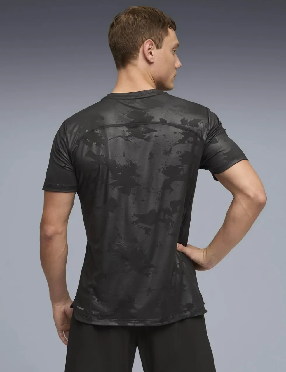 Cloudspun Embossed T-Shirt