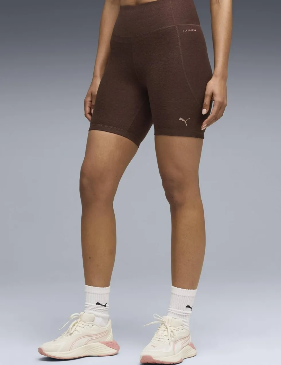 Cloudspun High Waisted Shorts