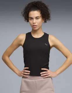Cloudspun Modal Rich Ribbed Tank Top
