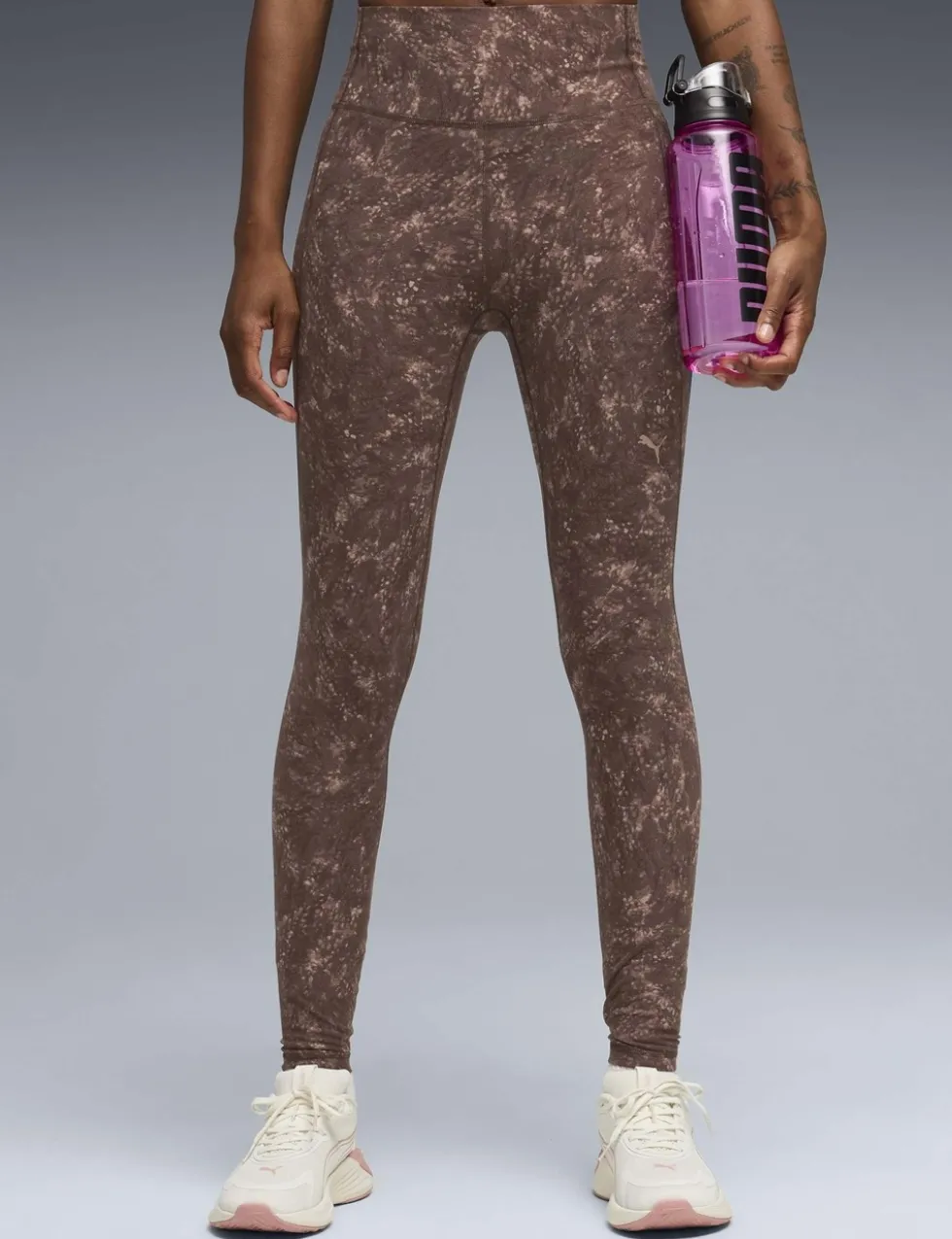 Cloudspun Printed High Waisted Leggings