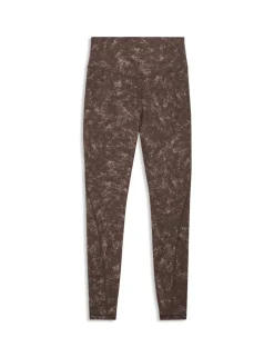 Cloudspun Printed High Waisted Leggings