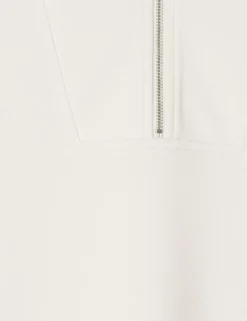 CloudWeight Modal Blend Half Zip Pullover