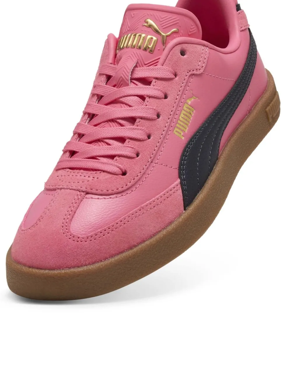 Club II Era Leather Trainers