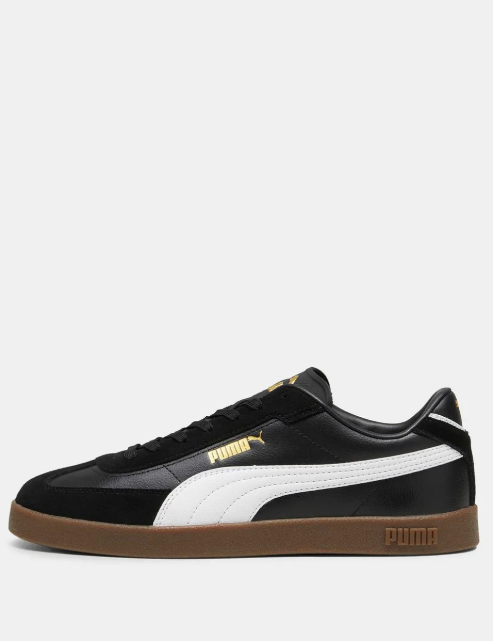 Club II Era Leather Trainers