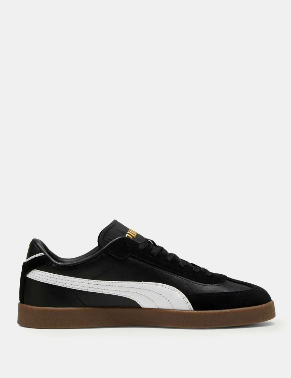 Club II Era Leather Trainers