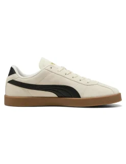Club II Suede Trainers