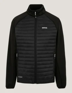 Clumber Hybrid Water-Repellent Jacket