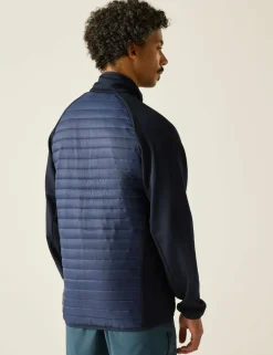 Clumber Hybrid Water-Repellent Jacket