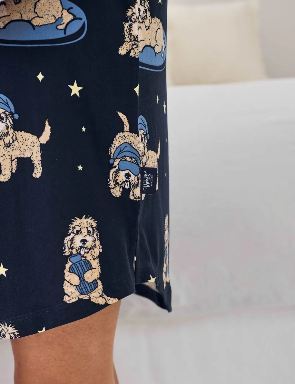 Cockapoo Snooze Print Nightshirt