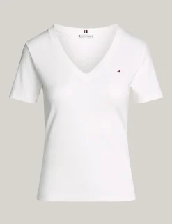 Cody Pure Cotton V-Neck T-Shirt