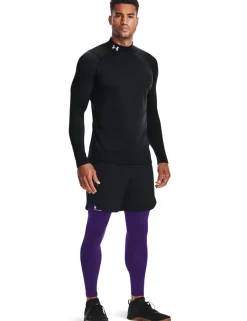 Cold Gear Armour Funnel Neck Baselayer Top