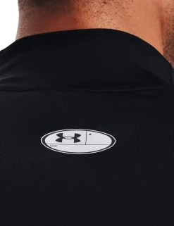 Cold Gear Armour Funnel Neck Baselayer Top