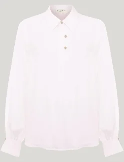 Collared Blouse