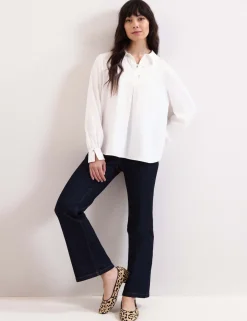 Collared Blouse