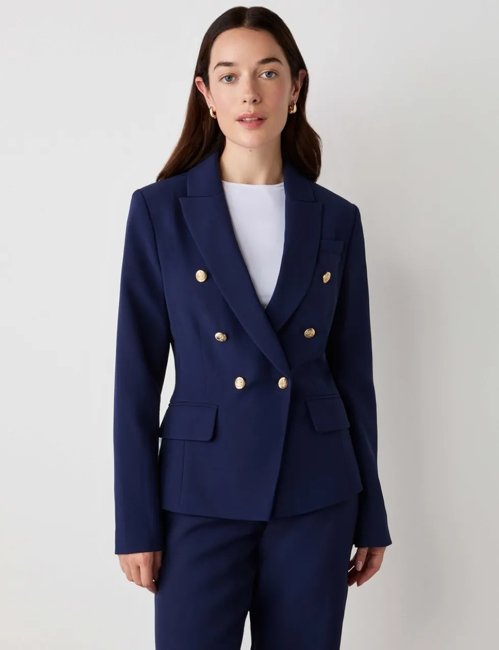 Collared Jacket
