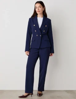 Collared Jacket