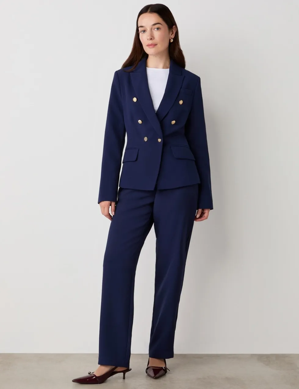 Collared Jacket