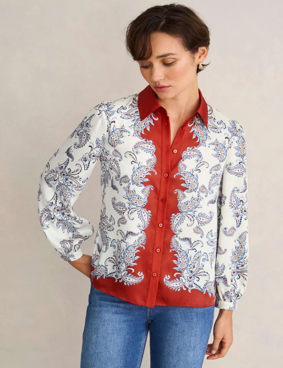 Collared Shirt