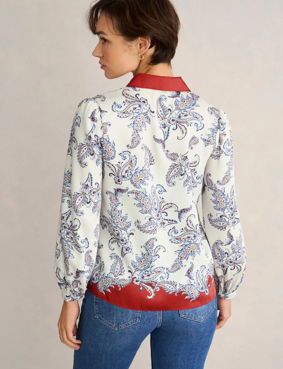 Collared Shirt