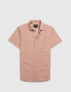 Collingwood Relaxed Fit Pure Cotton Shirt
