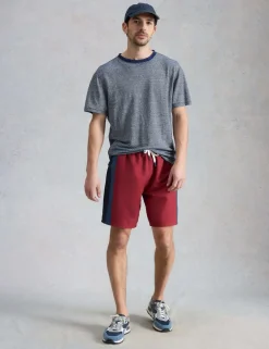 Colour Block Swim Shorts