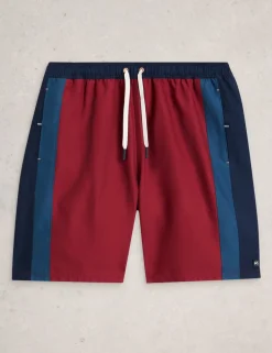 Colour Block Swim Shorts